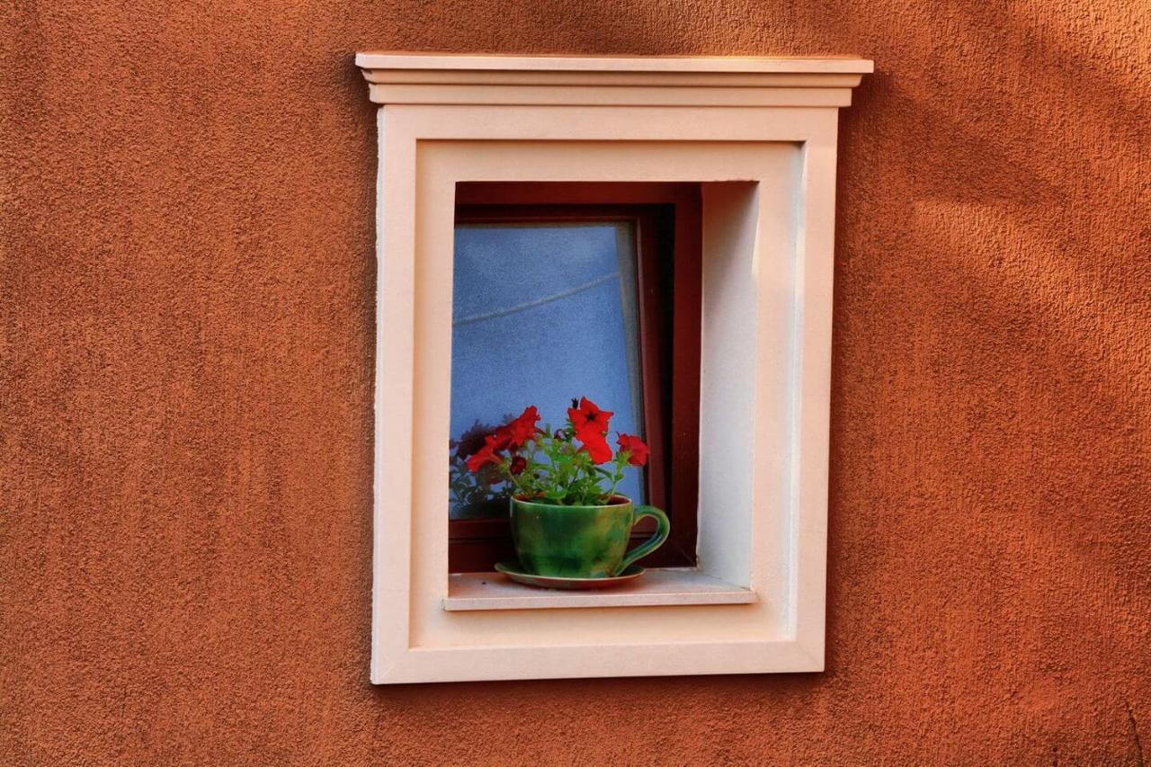 Traditional Villa Mandola Livathos  Bagian luar foto